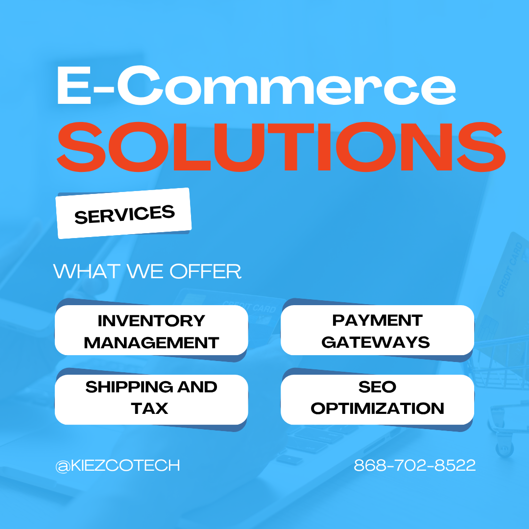 E Commerce Solutions
