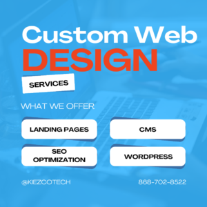 Custom Business Website Design
